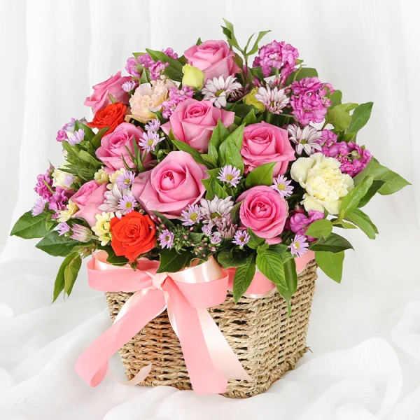 Sweet Pink Elegance 2