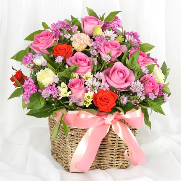 Sweet Pink Elegance 3