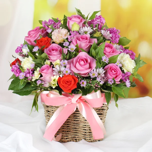 Sweet Pink Elegance 5