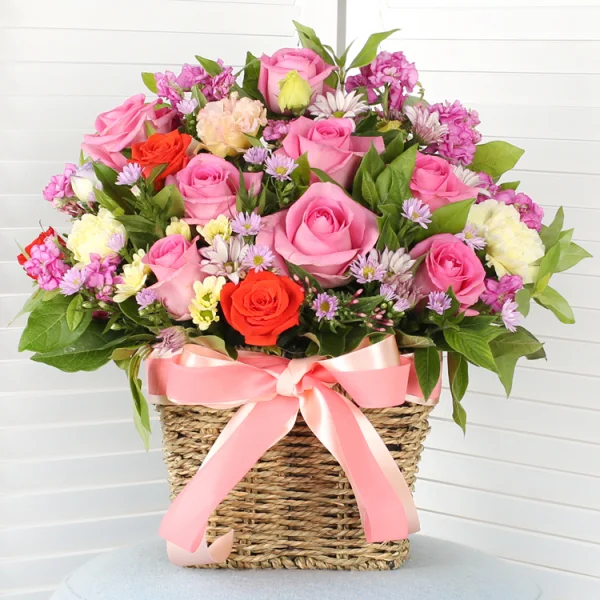 Sweet Pink Elegance 6