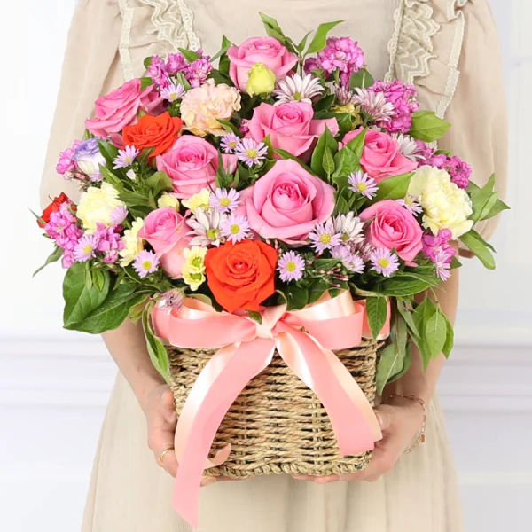 Sweet Pink Elegance 7