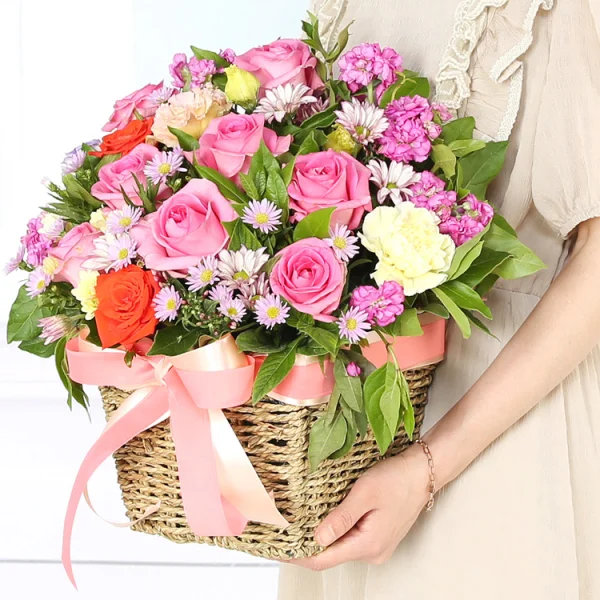 Sweet Pink Elegance 8