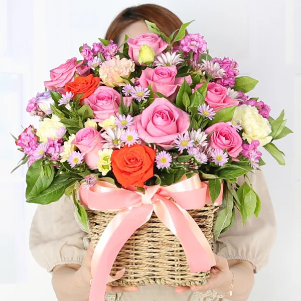 Sweet Pink Elegance 9