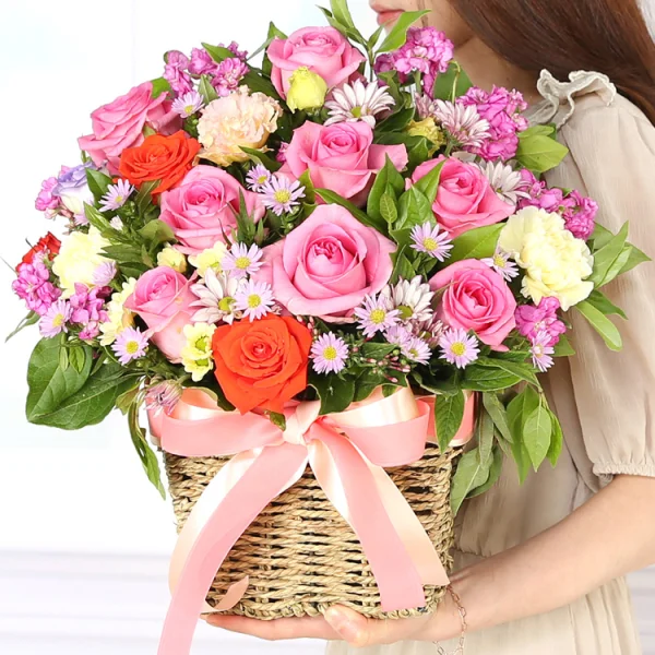 Sweet Pink Elegance 10