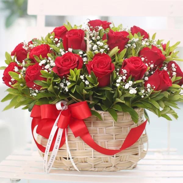 Radiant Joy Basket 2