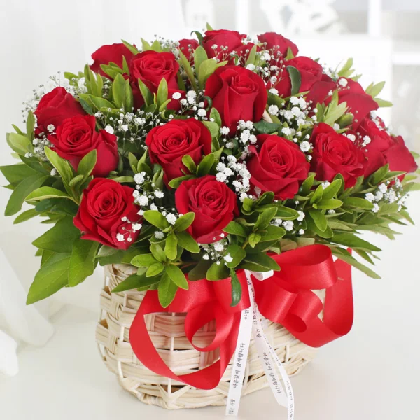 Radiant Joy Basket 3