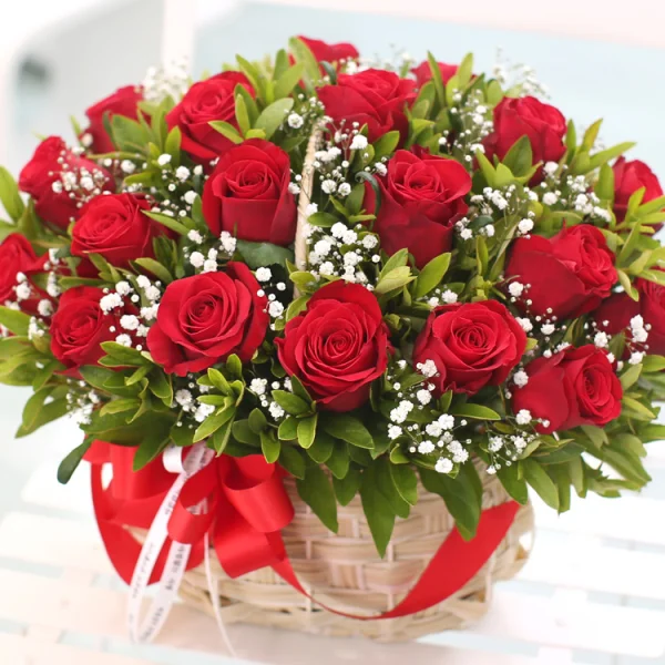Radiant Joy Basket 5
