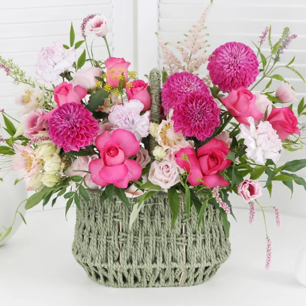 Eternal Love Basket 2