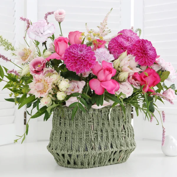 Eternal Love Basket 3