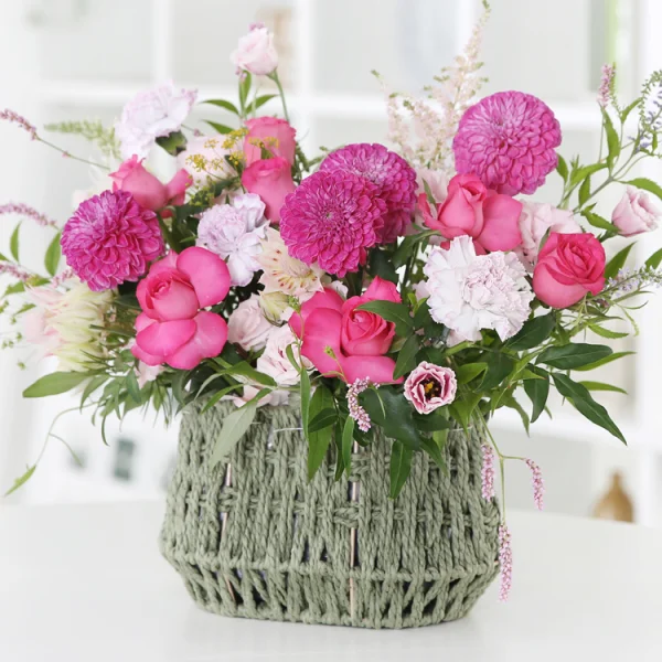 Eternal Love Basket 4