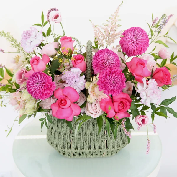 Eternal Love Basket 5