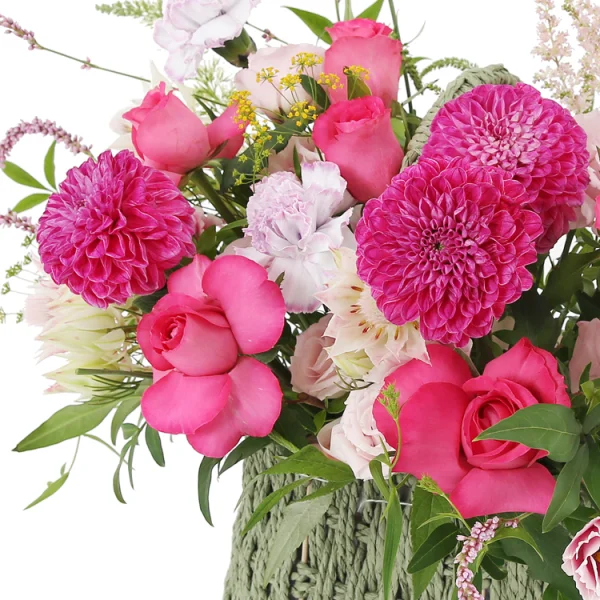 Eternal Love Basket 6
