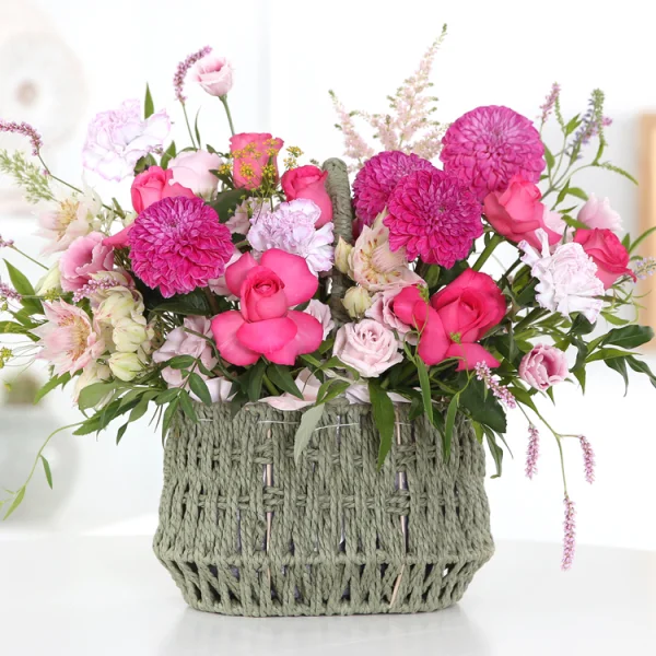 Eternal Love Basket 7