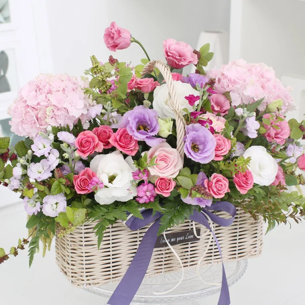 Endless Love Basket 3