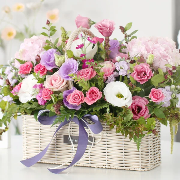 Endless Love Basket 4