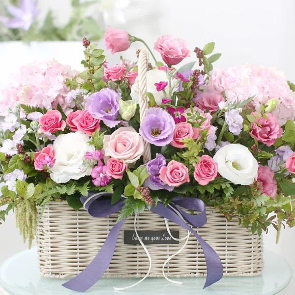 Endless Love Basket 5