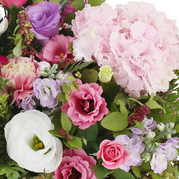 Endless Love Basket 6