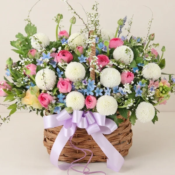Eternal Love Basket