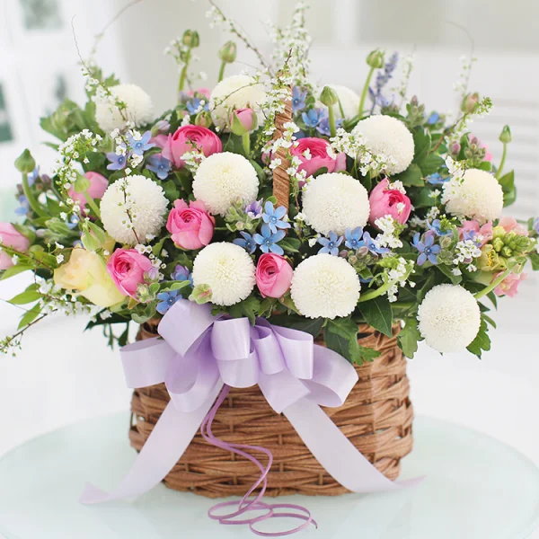 Eternal Love Basket 2