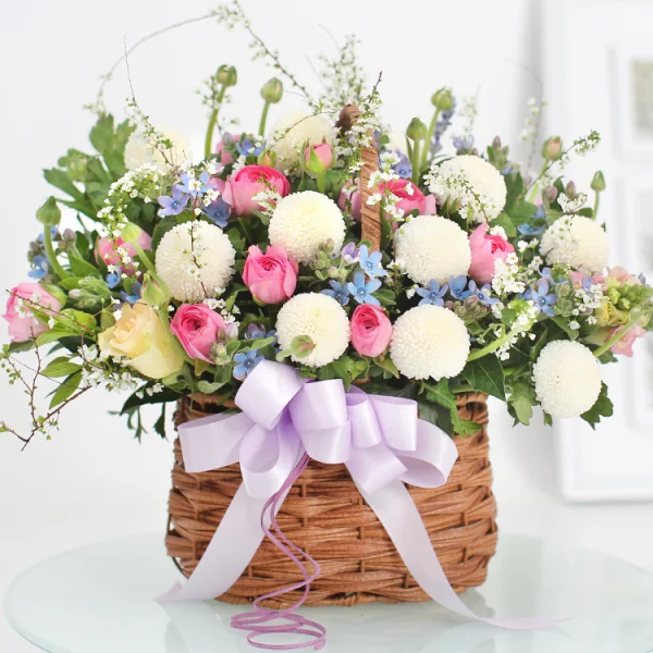 Eternal Love Basket 3