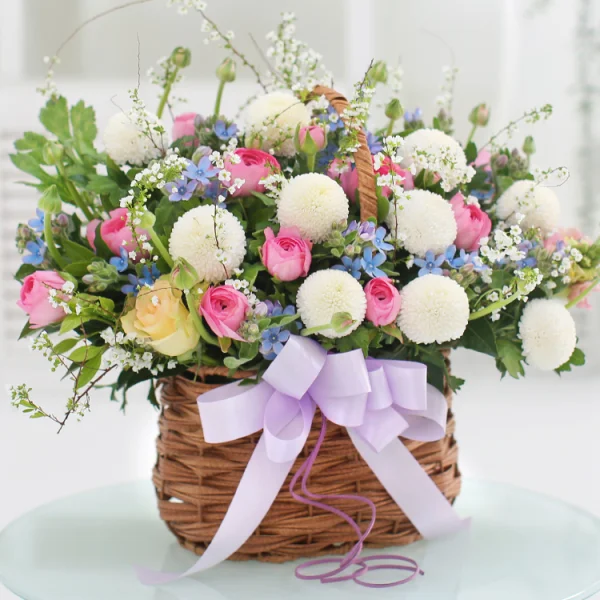 Eternal Love Basket 4