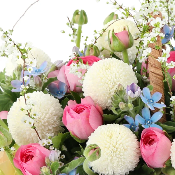 Eternal Love Basket 6