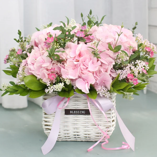 Radiant Blessings Basket 2