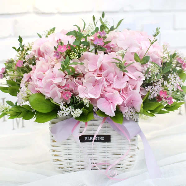Radiant Blessings Basket 3