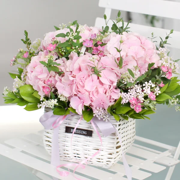 Radiant Blessings Basket 4