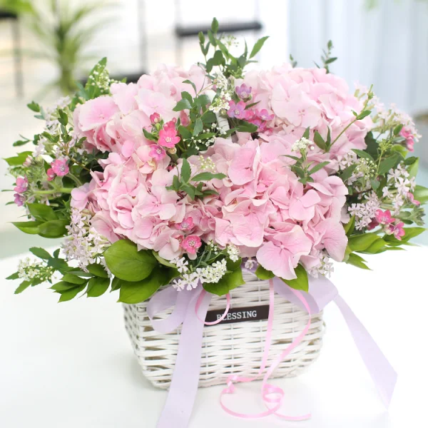 Radiant Blessings Basket 5