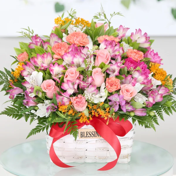 Blessed Abundance 2