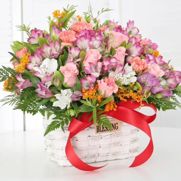 Blessed Abundance 3