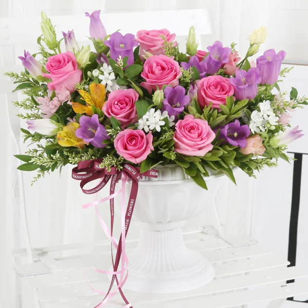 Enchanted Blossom Haven 2