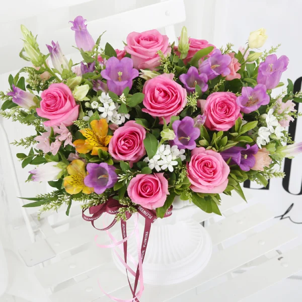 Enchanted Blossom Haven 6