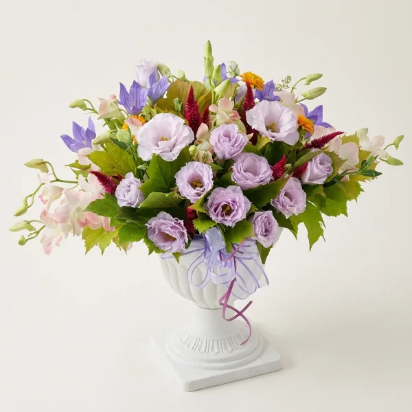 Lavender Elegance