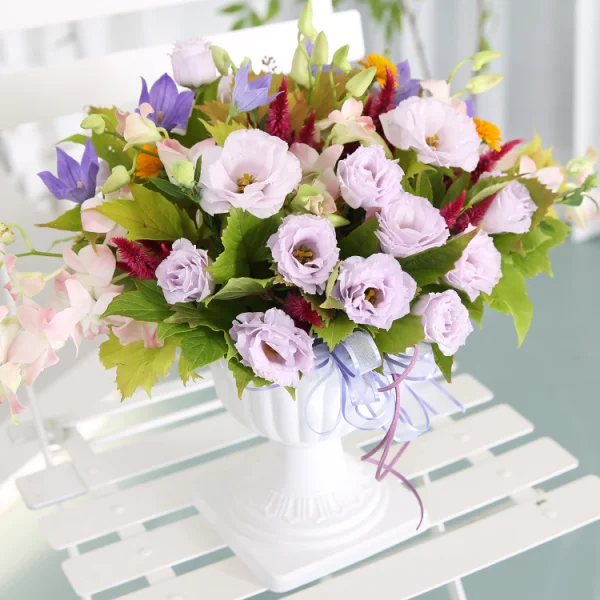 Lavender Elegance 5