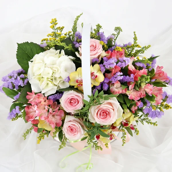 Blossoms for You 6
