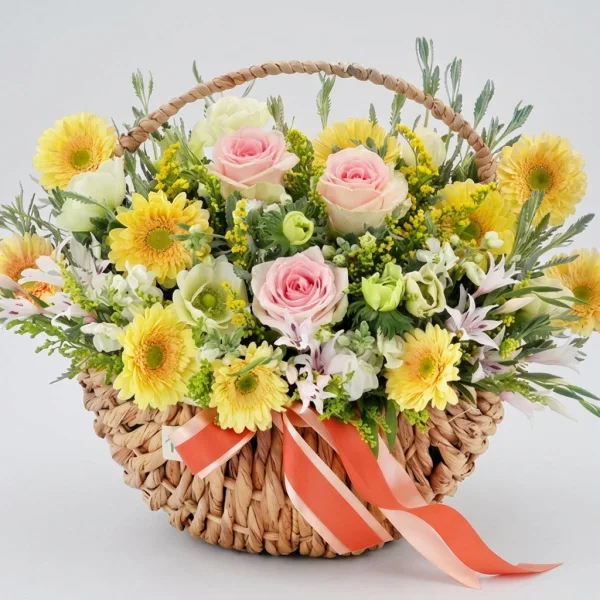 Heartfelt Sunshine Basket