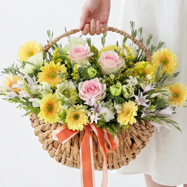 Heartfelt Sunshine Basket 2