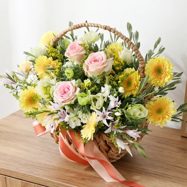 Heartfelt Sunshine Basket 3
