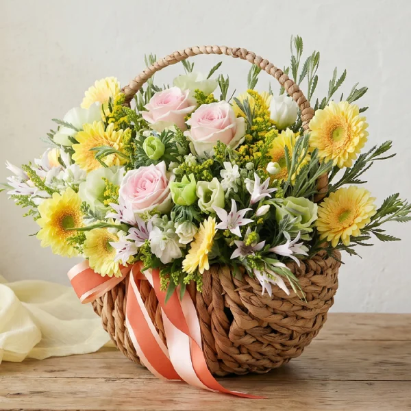 Heartfelt Sunshine Basket 4