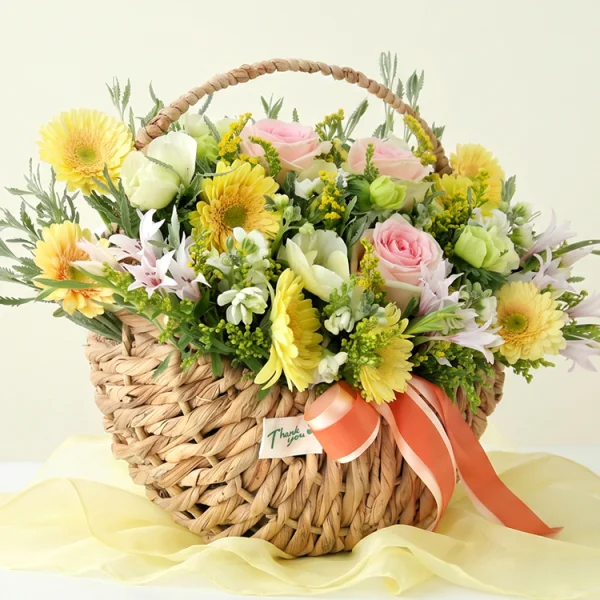 Heartfelt Sunshine Basket 5