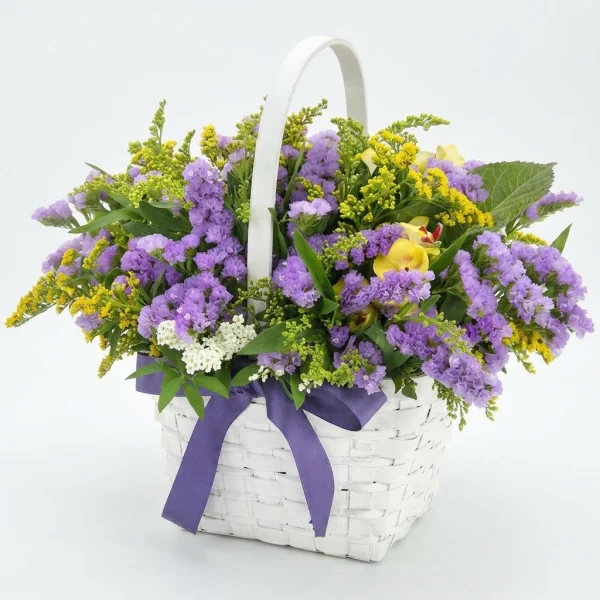 Joyful Picnic Basket
