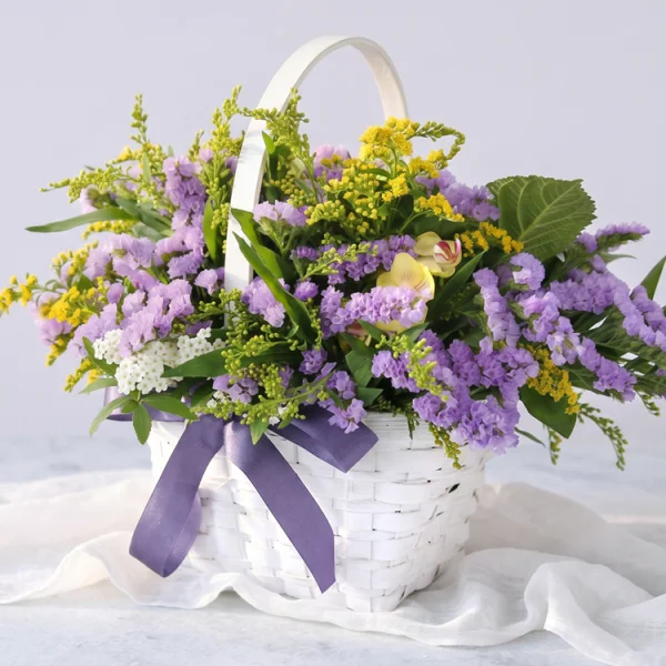 Joyful Picnic Basket 3