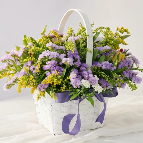 Joyful Picnic Basket 4