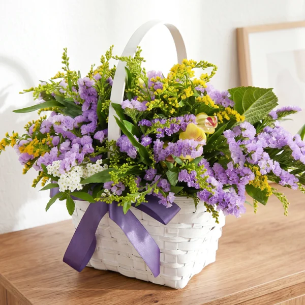 Joyful Picnic Basket 5