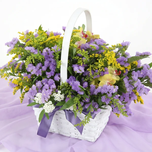 Joyful Picnic Basket 6