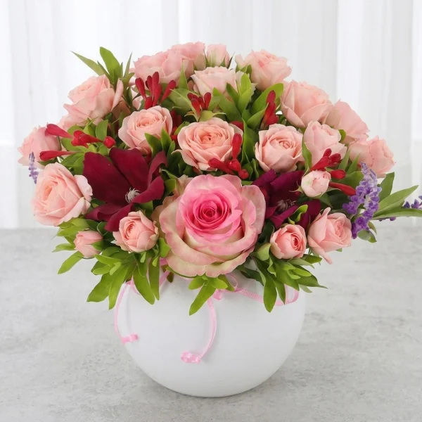 Serenade of Roses