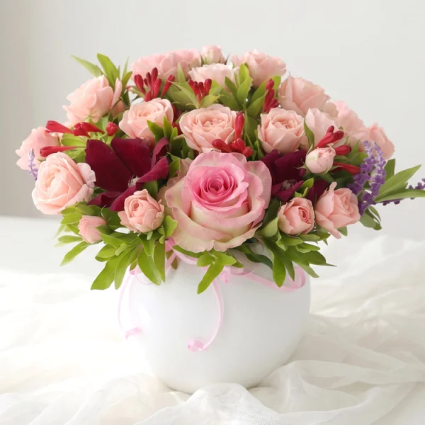Serenade of Roses 2
