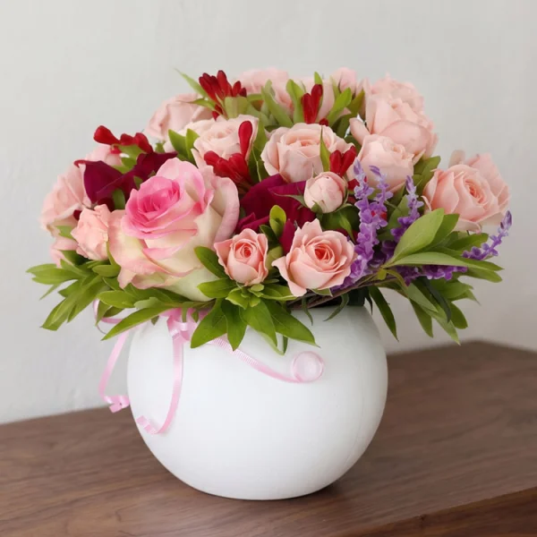 Serenade of Roses 3